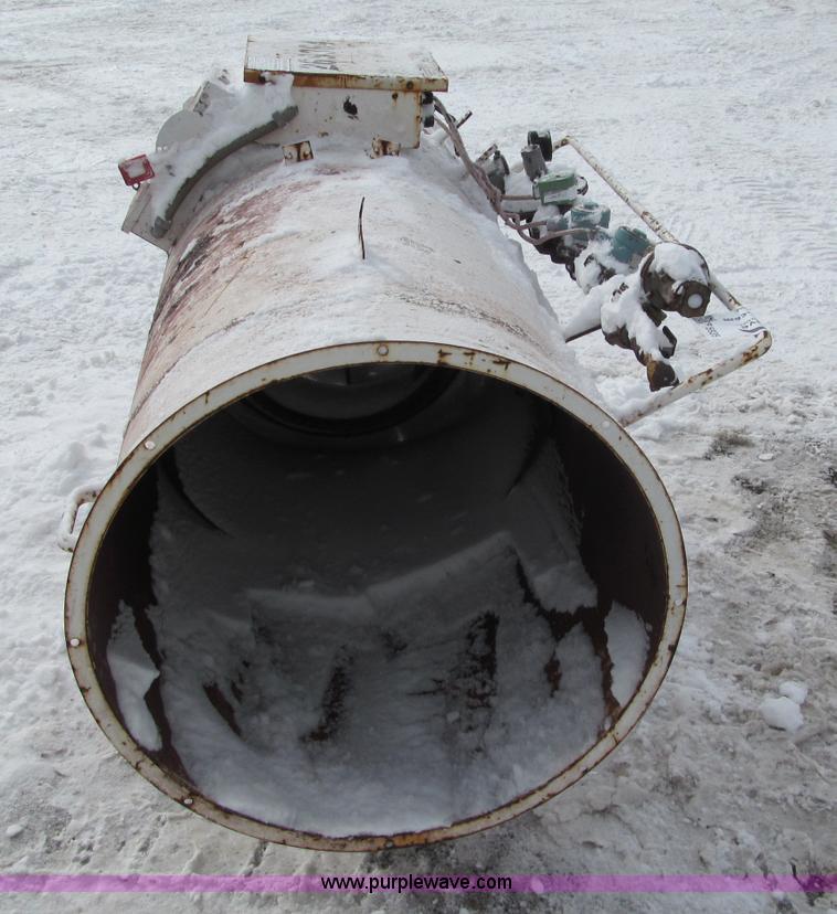 image for item F5935 Portable Heat Wagon