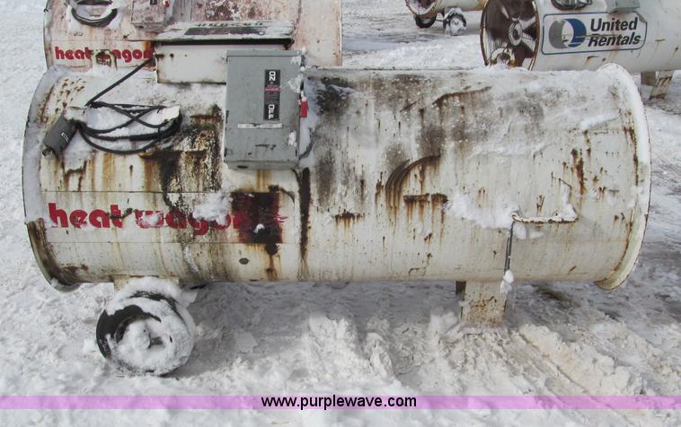 image for item F5936 Portable Heat Wagon