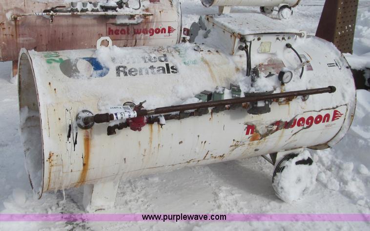image for item F5937 Portable Heat Wagon