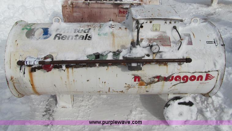 image for item F5937 Portable Heat Wagon