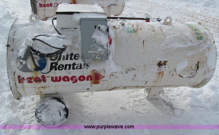 image for item F5937 Portable Heat Wagon