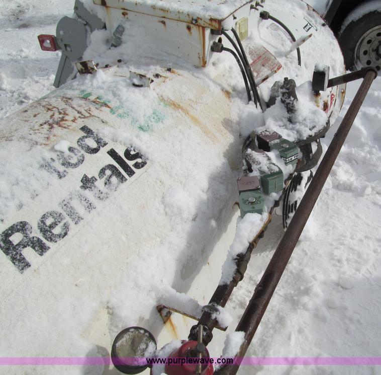 image for item F5937 Portable Heat Wagon