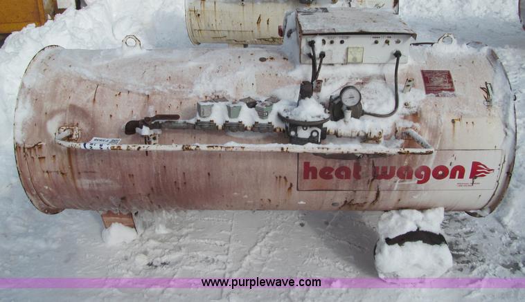 image for item F5938 Portable Heat Wagon