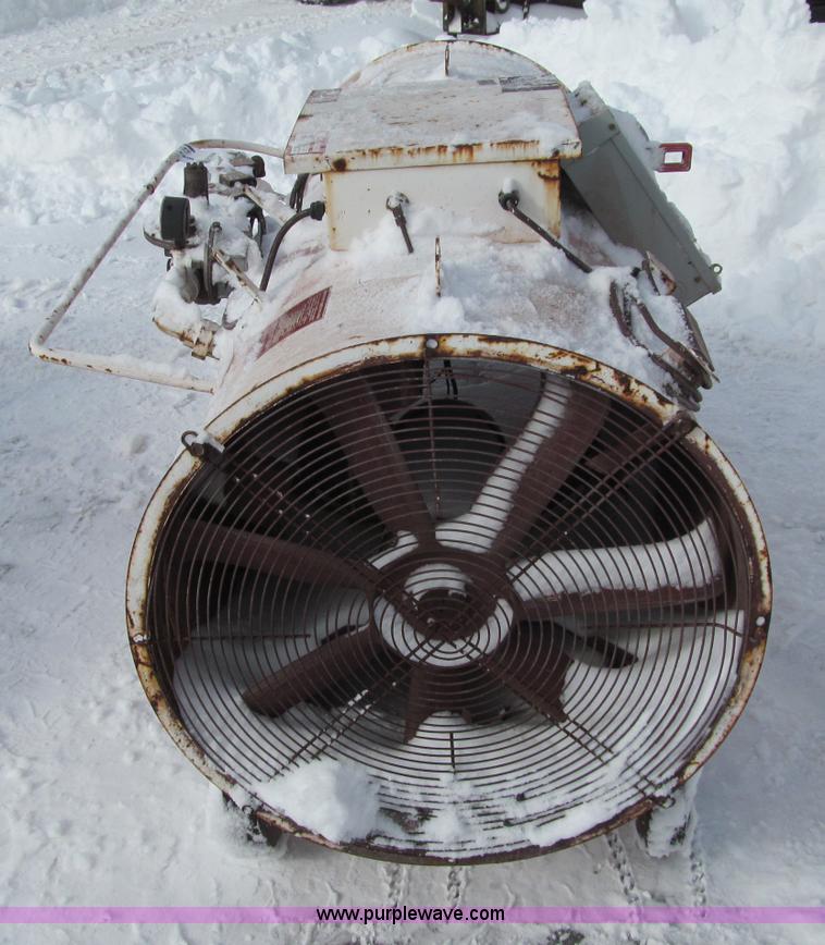 image for item F5938 Portable Heat Wagon