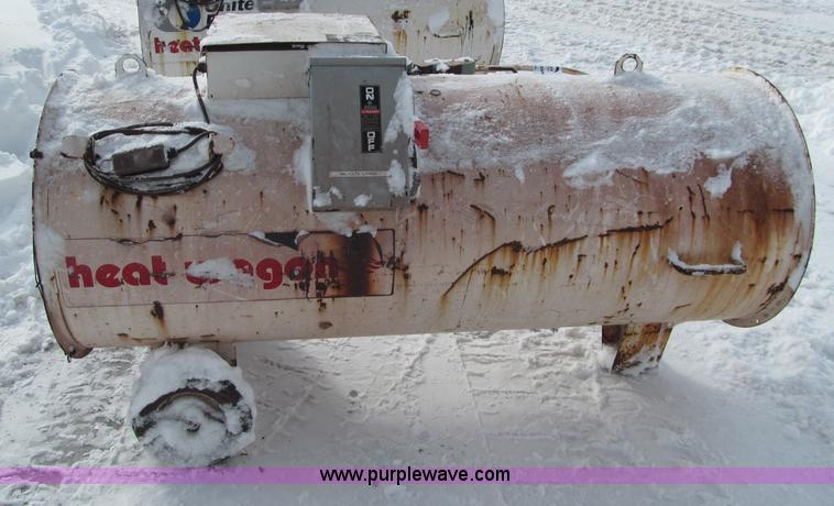 image for item F5938 Portable Heat Wagon