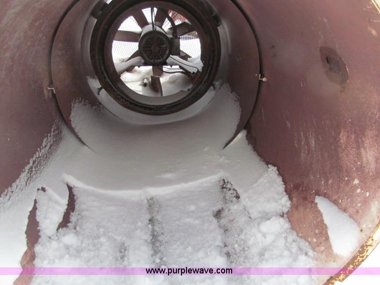 image for item F5938 Portable Heat Wagon