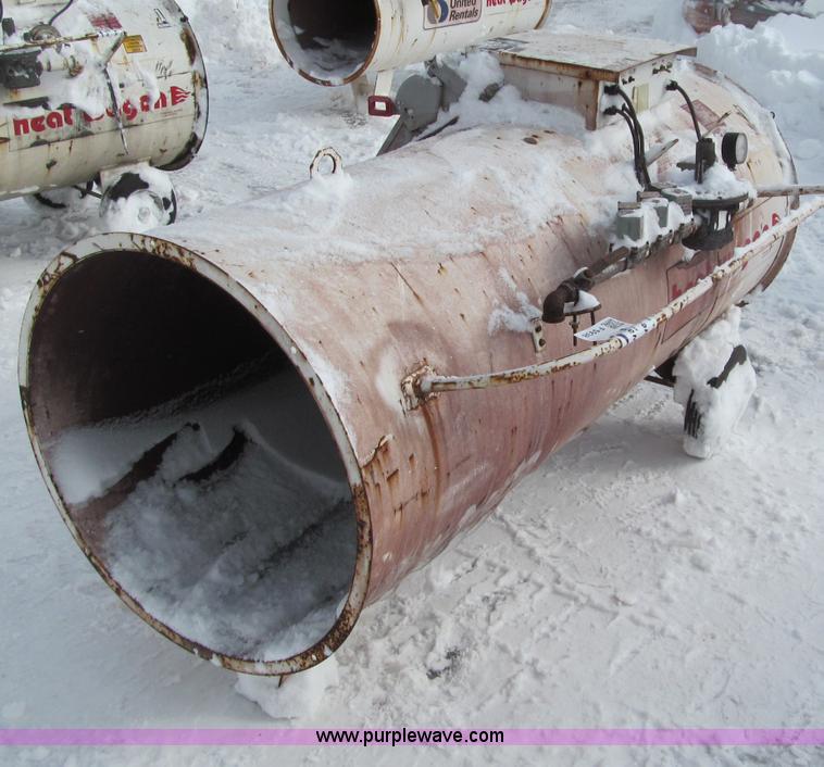 image for item F5938 Portable Heat Wagon