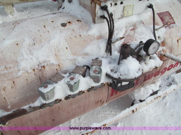 image for item F5938 Portable Heat Wagon