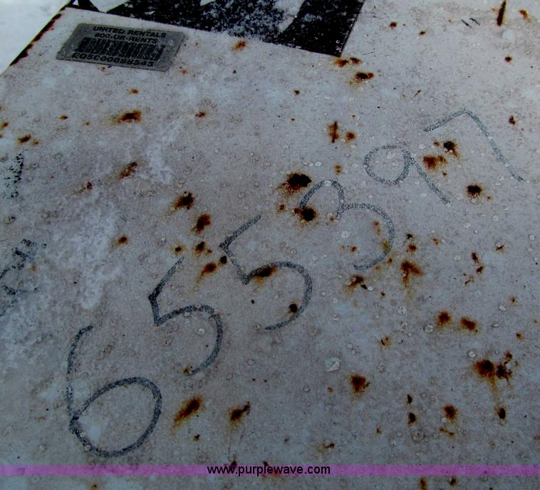 image for item F5938 Portable Heat Wagon