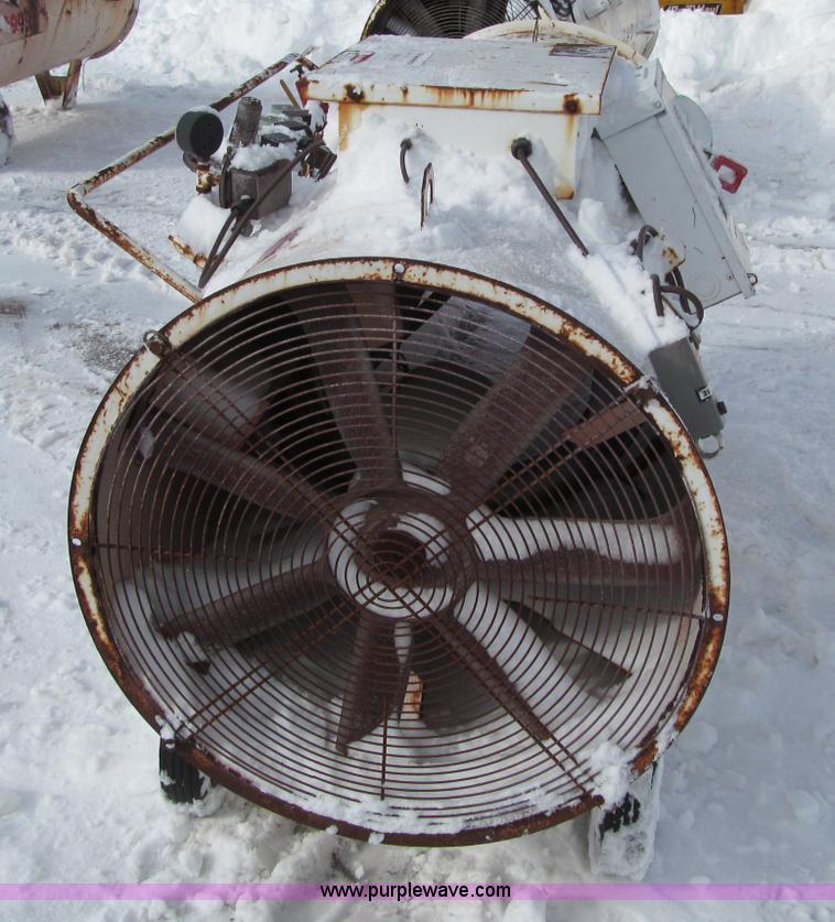 image for item F5939 Portable Heat Wagon