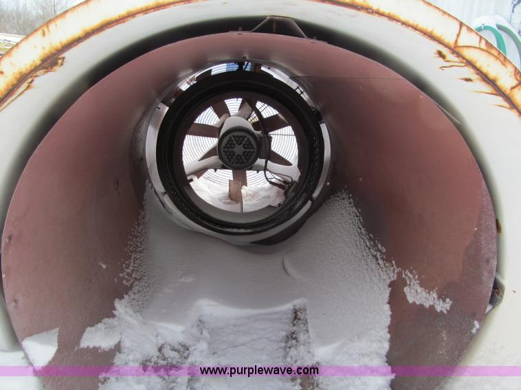 image for item F5939 Portable Heat Wagon