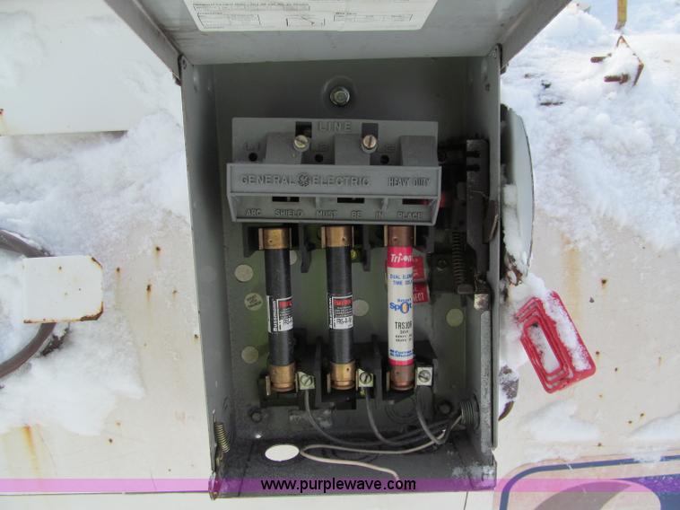 image for item F5939 Portable Heat Wagon