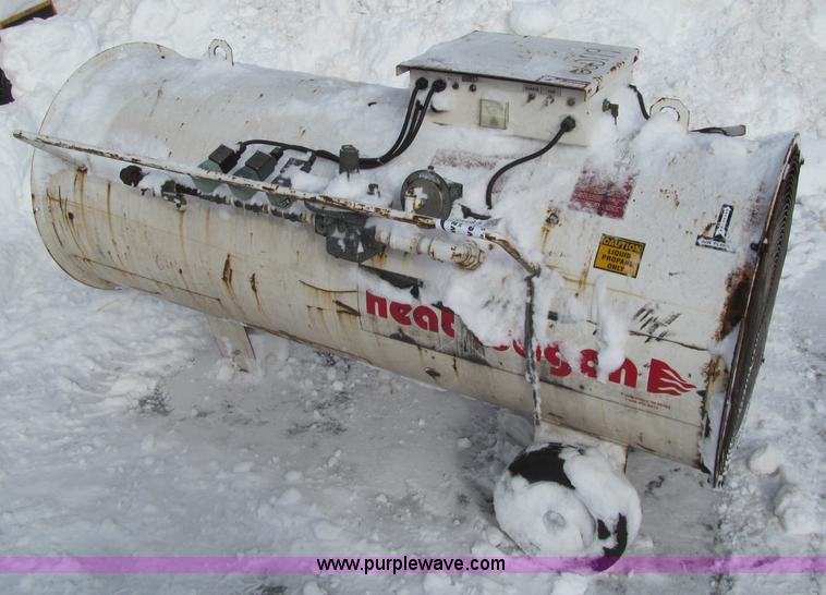 image for item F5940 Portable Heat Wagon