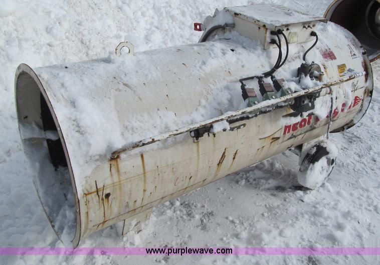 image for item F5940 Portable Heat Wagon