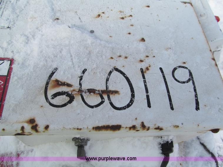 image for item F5940 Portable Heat Wagon