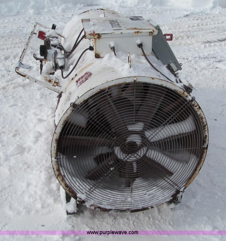 image for item F5941 Portable Heat Wagon