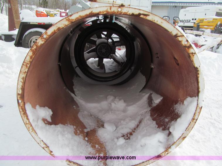 image for item F5941 Portable Heat Wagon