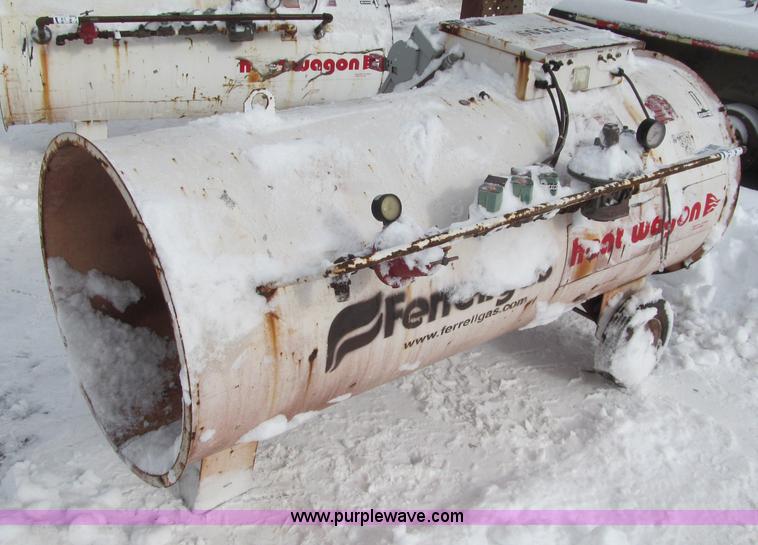 image for item F5941 Portable Heat Wagon