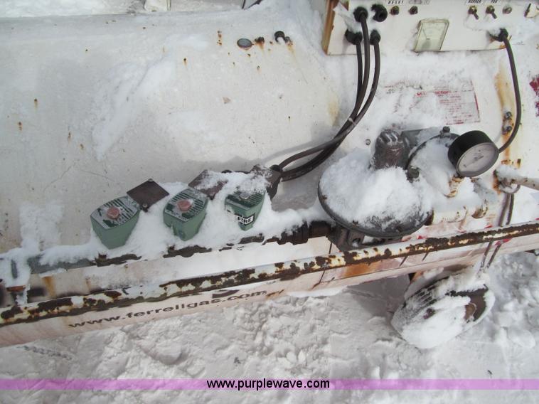 image for item F5941 Portable Heat Wagon