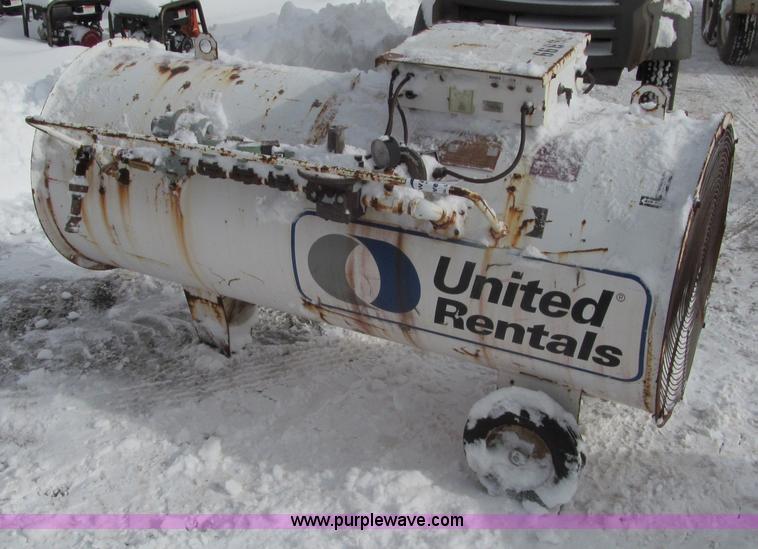 image for item F5942 Portable Heat Wagon