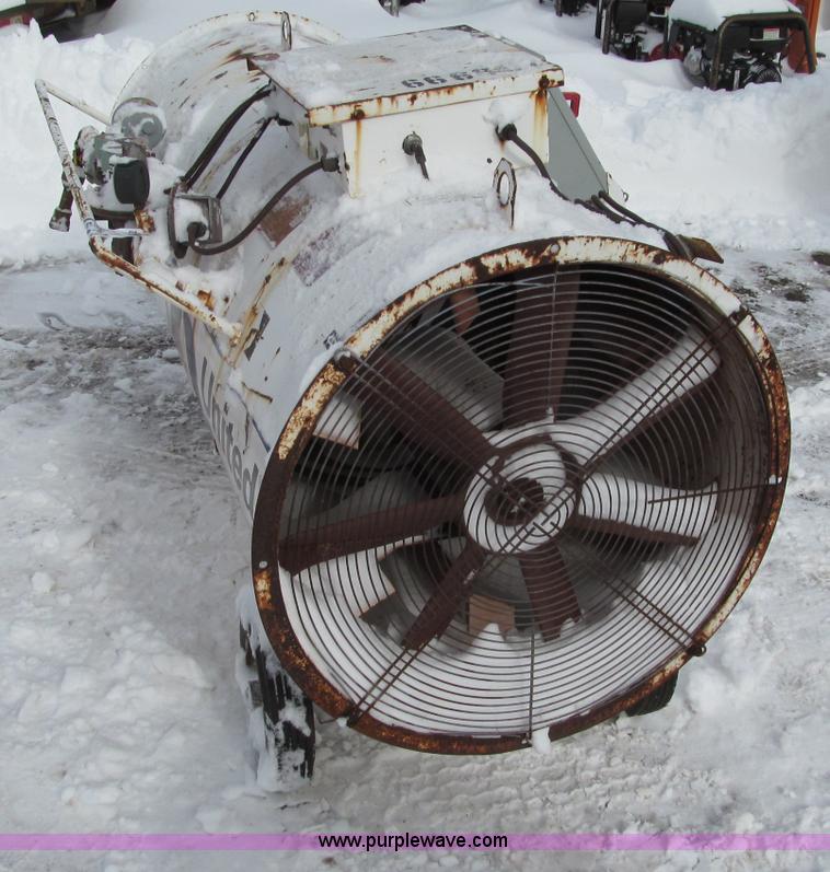 image for item F5942 Portable Heat Wagon