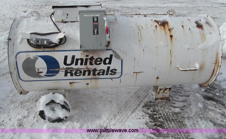 image for item F5942 Portable Heat Wagon