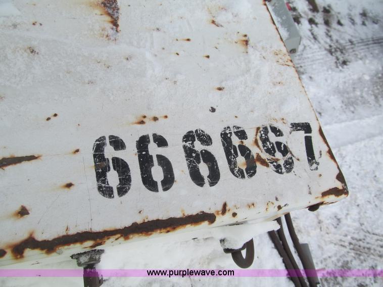 image for item F5942 Portable Heat Wagon