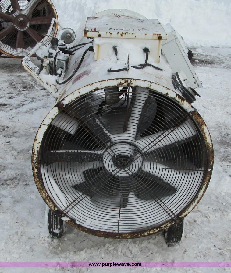 image for item F5943 Portable Heat Wagon