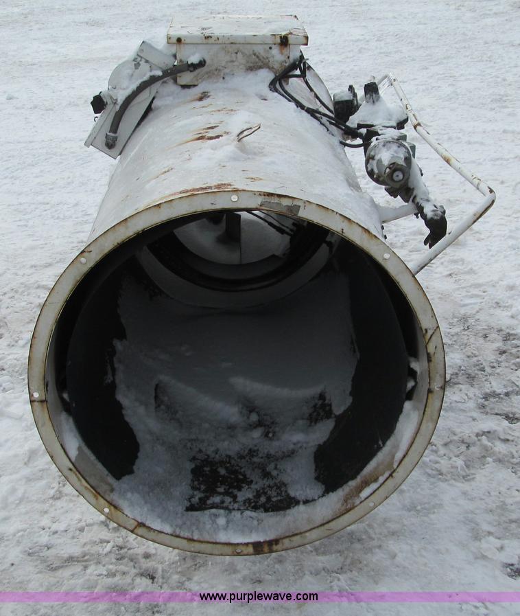 image for item F5943 Portable Heat Wagon