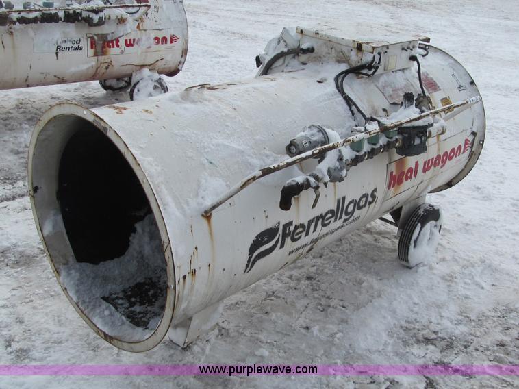 image for item F5943 Portable Heat Wagon