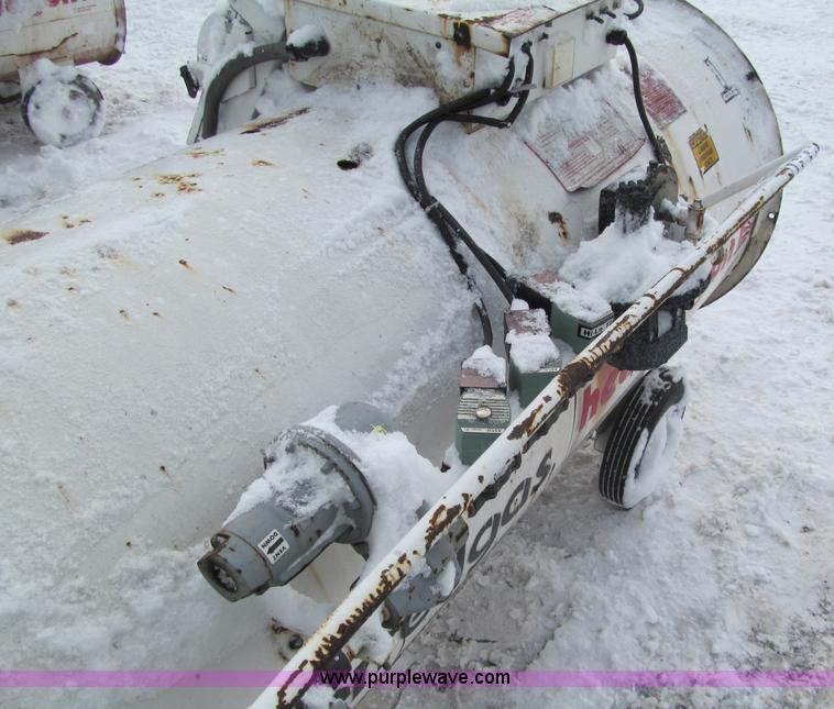 image for item F5943 Portable Heat Wagon