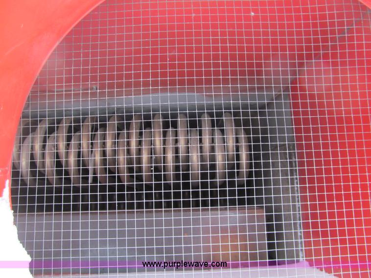 image for item F5944 DeCloet heater