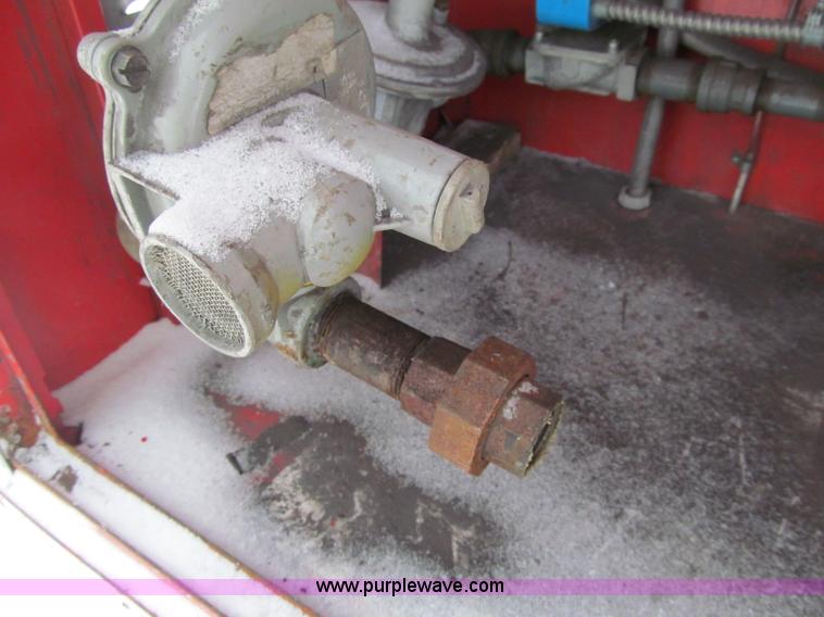 image for item F5944 DeCloet heater