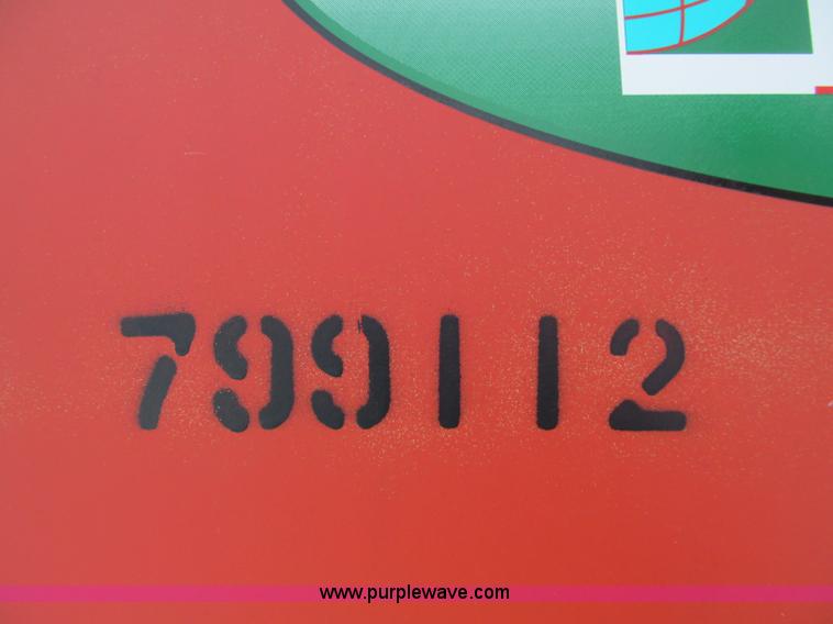 image for item F5944 DeCloet heater