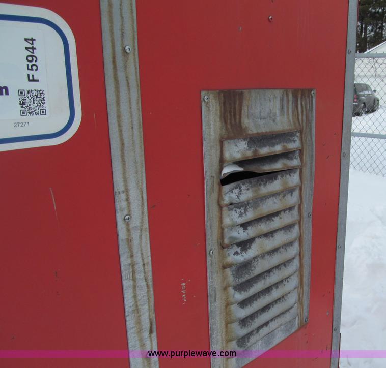 image for item F5944 DeCloet heater