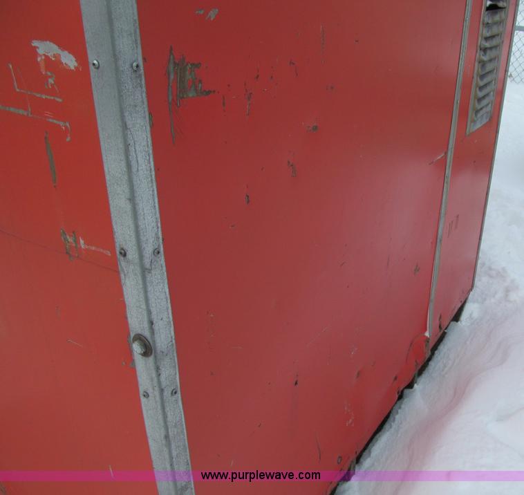 image for item F5944 DeCloet heater