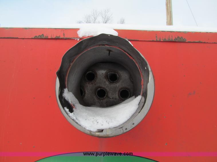 image for item F5944 DeCloet heater