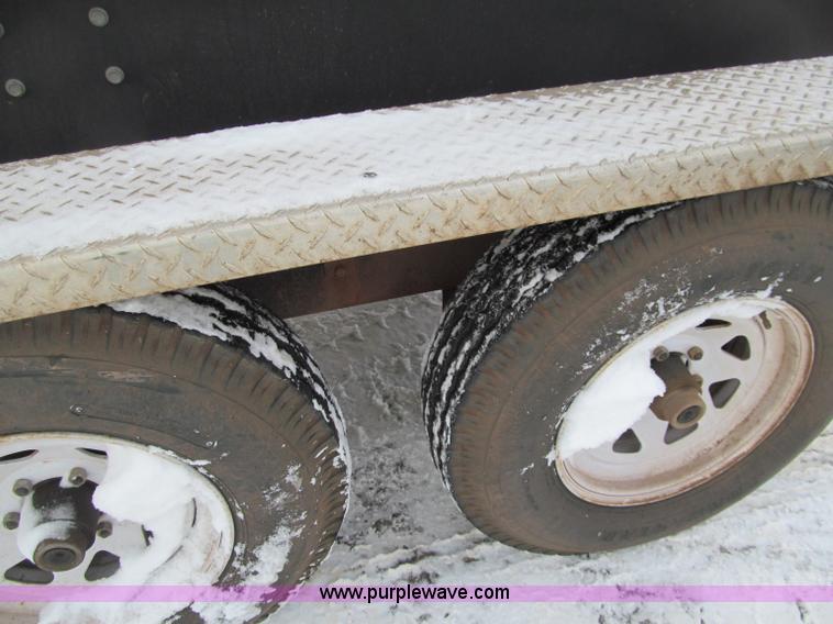 image for item F5945 2007 Wacker G120 portable generator