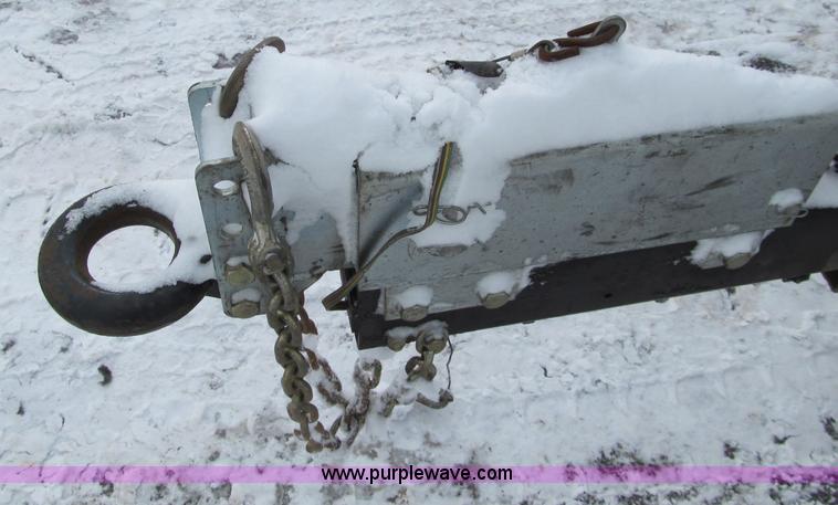 image for item F5945 2007 Wacker G120 portable generator