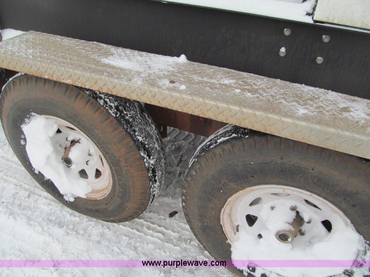 image for item F5945 2007 Wacker G120 portable generator