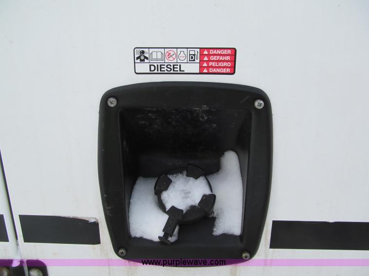 image for item F5945 2007 Wacker G120 portable generator