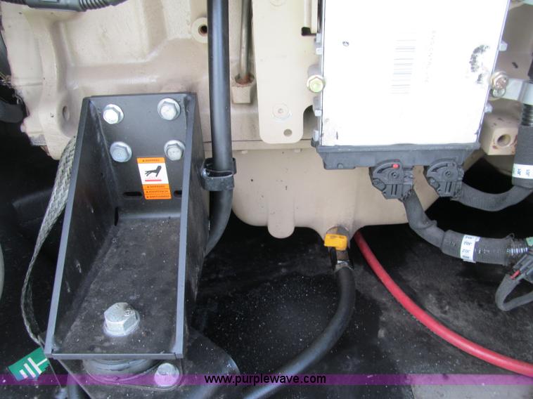 image for item F5945 2007 Wacker G120 portable generator