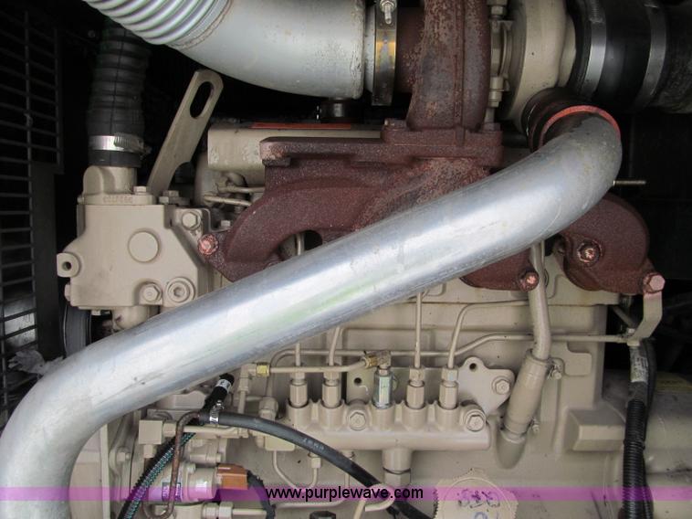 image for item F5945 2007 Wacker G120 portable generator