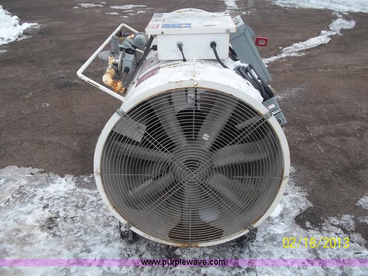 image for item F5946 Portable Heat Wagon