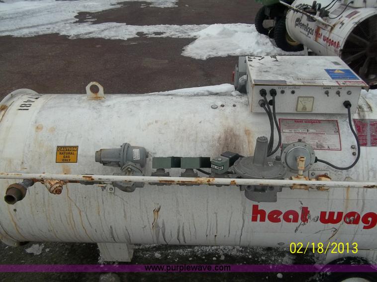 image for item F5946 Portable Heat Wagon