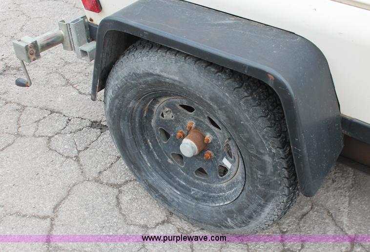 image for item W9462 2007 Terex Amida AL4000 light tower/generator