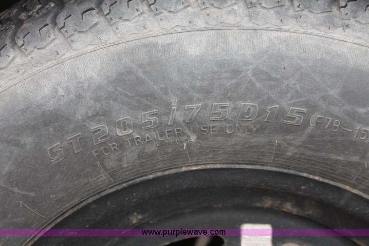 image for item W9462 2007 Terex Amida AL4000 light tower/generator