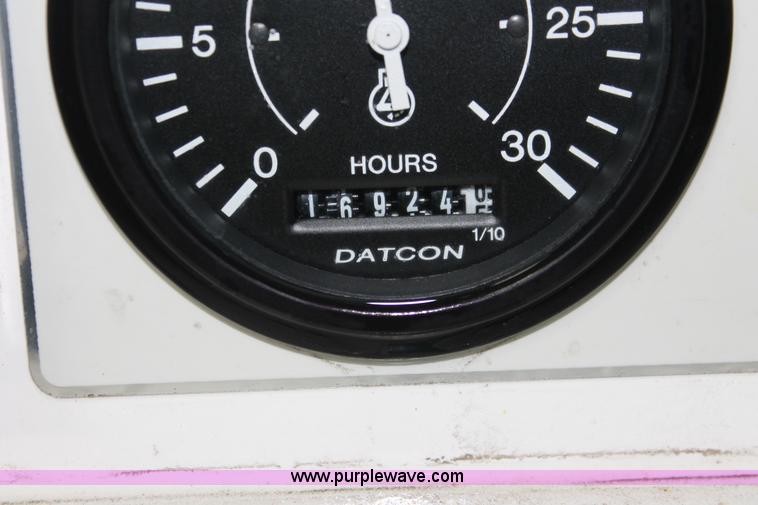 image for item W9463 Multi Quip Whisperwatt 25 portable generator