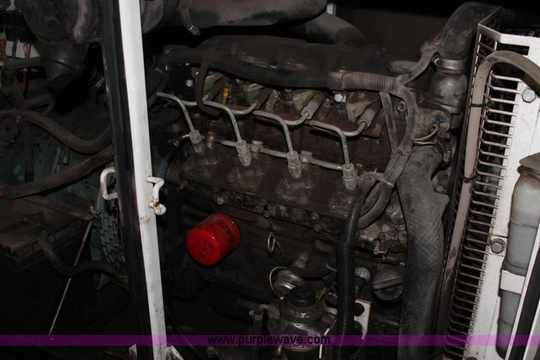 image for item W9463 Multi Quip Whisperwatt 25 portable generator