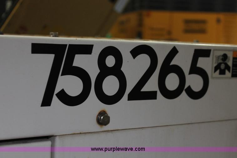 image for item W9463 Multi Quip Whisperwatt 25 portable generator